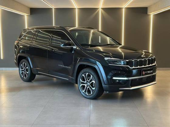 JEEP COMMANDER 1.3 T270 TURBO FLEX LIMITED AT6